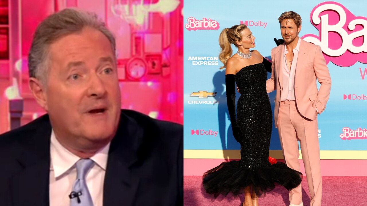 ‘why Does Empowering Women Have To Be About Trashing Men’ Piers Morgan On Barbie Sky News