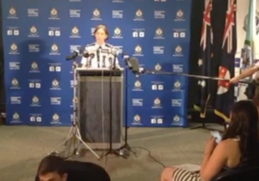 AU NSW:    Police Arrest Woman Suspected of Terrorism   February 23