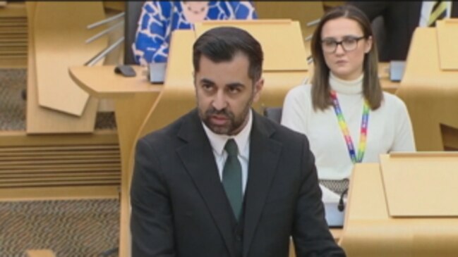 Humza Yousaf Confirmed As Scotland’s New Leader | News.com.au ...