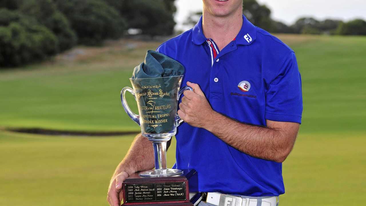 Coast golfers dominate Queensland interstate teams The Chronicle