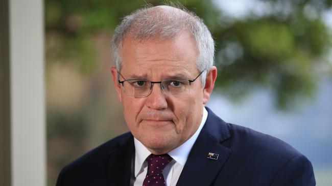 Prime Minister Scott Morrison has pleaded with the club to reconsider its rejection. Picture: Christian Gilles