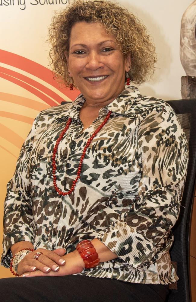 Leeanne Caton, was the chief executive officer of the NTAIC. Picture: Supplied