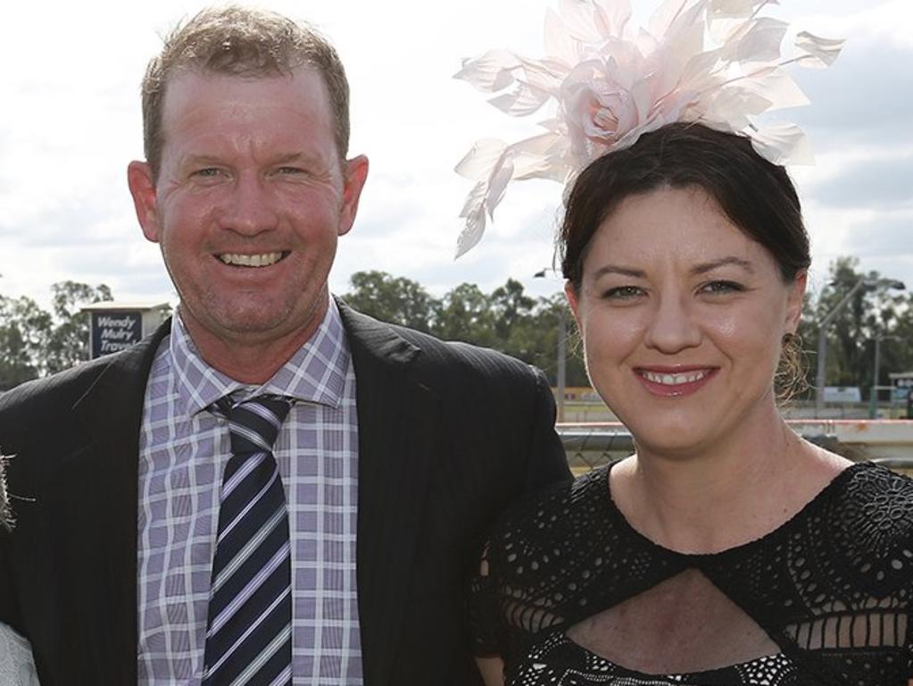 Glen and Nikki Kelly