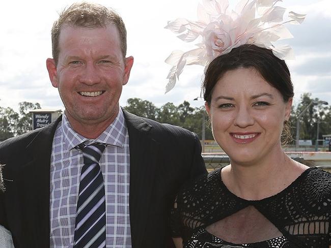 Glen and Nikki Kelly