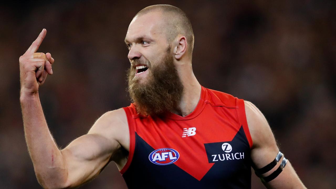 AFL 2020 Best Melbourne Demons players of the modern era Herald Sun