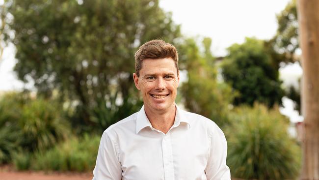 Stephen Ryan - Labor candidate for Lake Macquarie in 2023 State Election. Supplied.