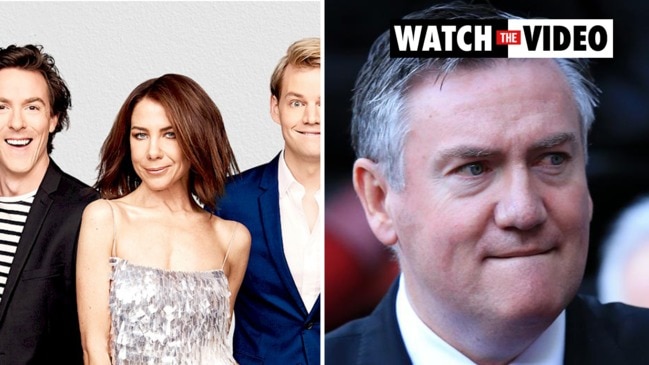 Eddie McGuire grilled about radio replacement