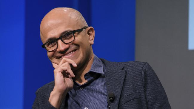 Atlamn has the support of Microsoft CEO Satya Nadella.