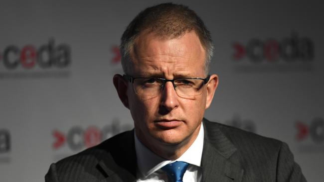 Federal Urban Infrastructure Minister Paul Fletcher. Picture: AAP.