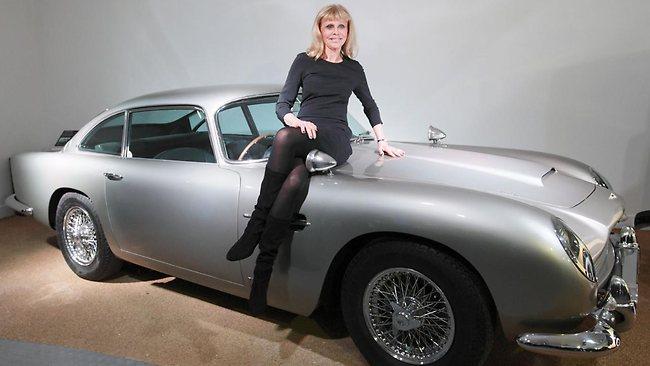 Bond Cars