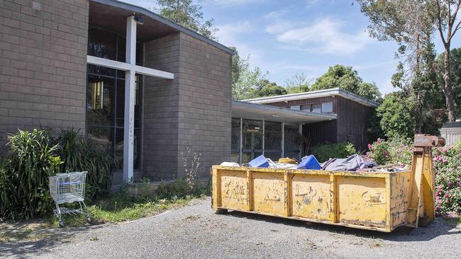 Maroondah Council has rejected plans for a childcare centre at the abandoned Heathmont Anglican Church.