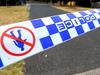 Man critical after horror machete attack