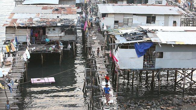 Port Moresby