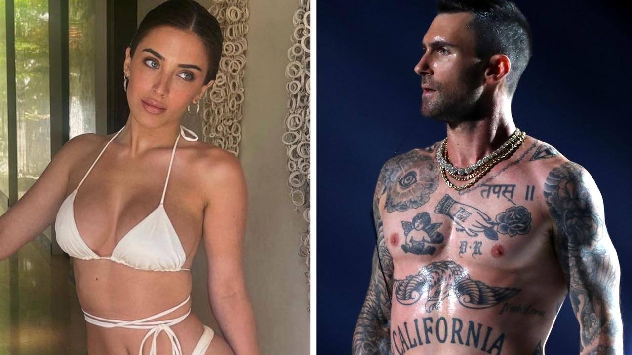 Adamlevine Fuck Nude Vid - Adam Levine denies affair allegations: Sumner Stroh goes public |  news.com.au â€” Australia's leading news site