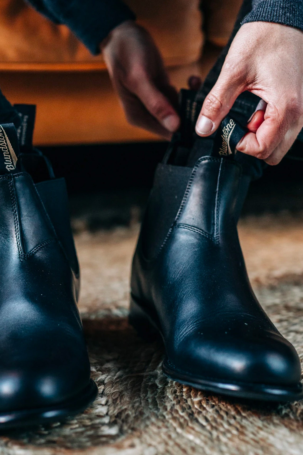 Finally Blundstone Makes a Pair of Boots Ready for the Red Carpet