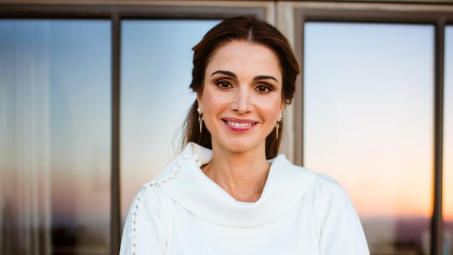 Queen Rania Of Jordan On Religion And The Role Of Women In The Middle East Daily Telegraph