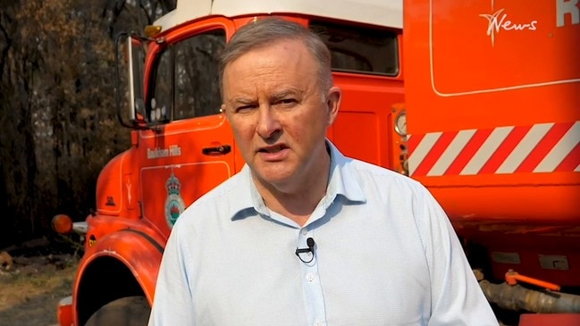 Anthony Albanese' Christmas message