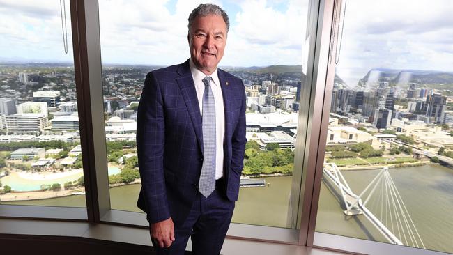 Education Minister John-Paul Langbroek. Picture: Adam Head