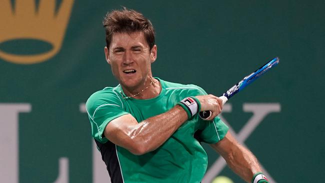 Matthew Ebden is part of Australia’s tennis renaissance. Picture: Getty Images