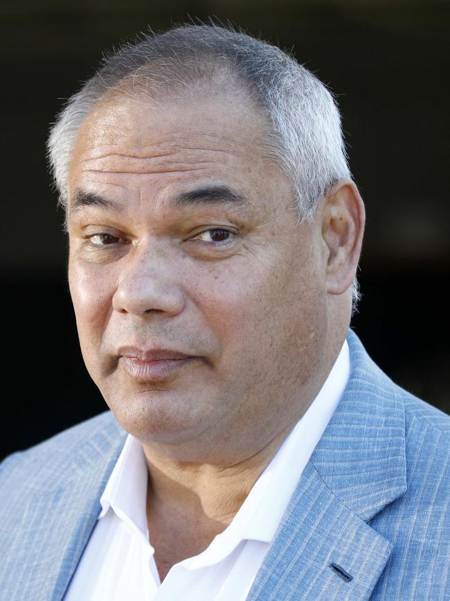 Gold Coast Mayor Tom Tate. Picture: Tertius Pickard