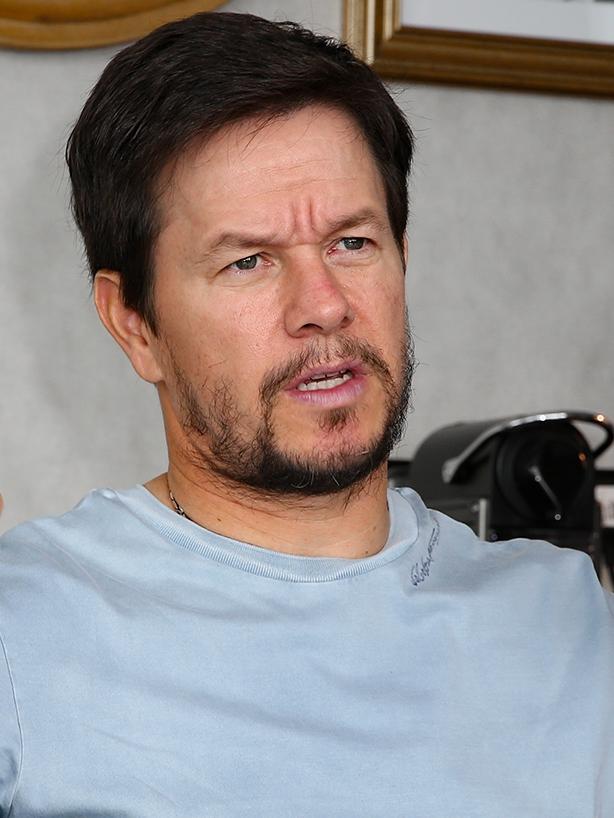 Mark Wahlberg also paid for his bill during his Sydney visit. Picture: Chris Khoury