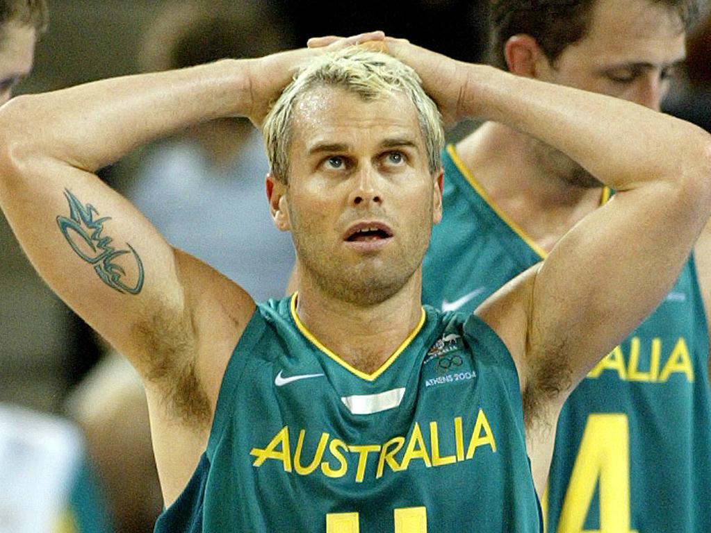 Shane Heal is a Boomers legend and former NBA star.