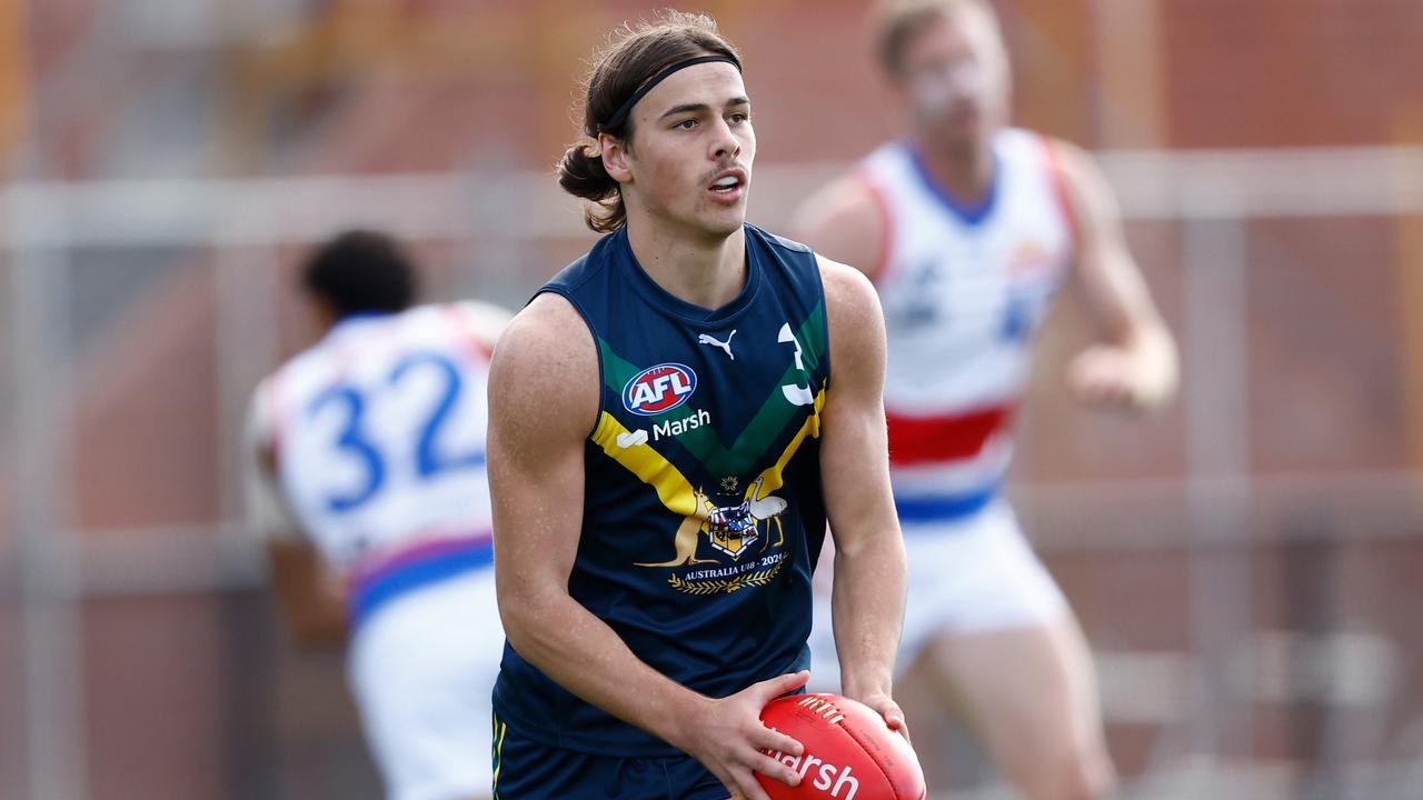 AFL Draft 2024: Under-18 national championships top prospects to watch ...