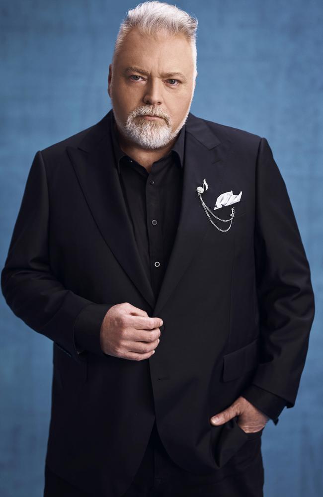 Exclusive Interview Kyle Sandilands On Fatherhood Idol And His Wedding Daily Telegraph 6928