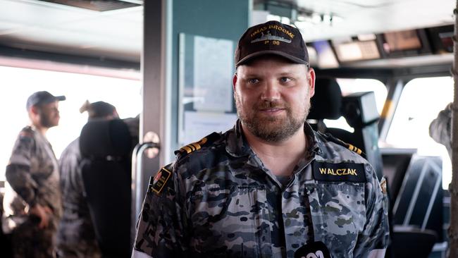Exercise Kakadu is a multilateral maritime exercise involving Australian and international participants. Picture: Esther Linder