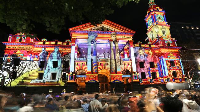 Victoria’s world-leading events schedule brings $1.8 billion into the state economy. Picture: Getty Images