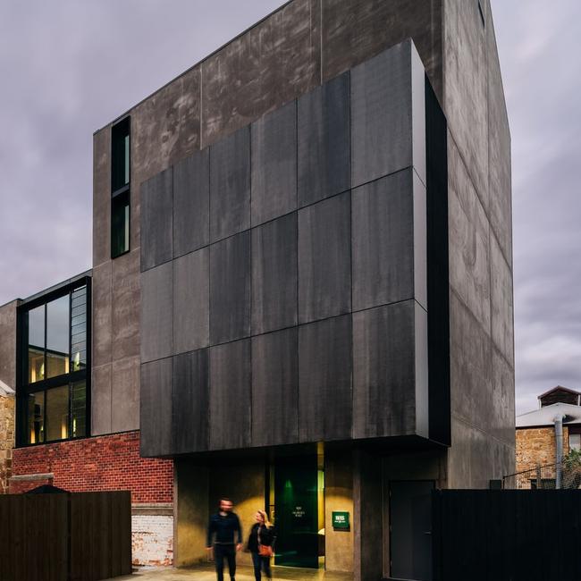 Tasmanian Architecture Awards 2021 – Moss 25. Photo: DIANNA SNAPE