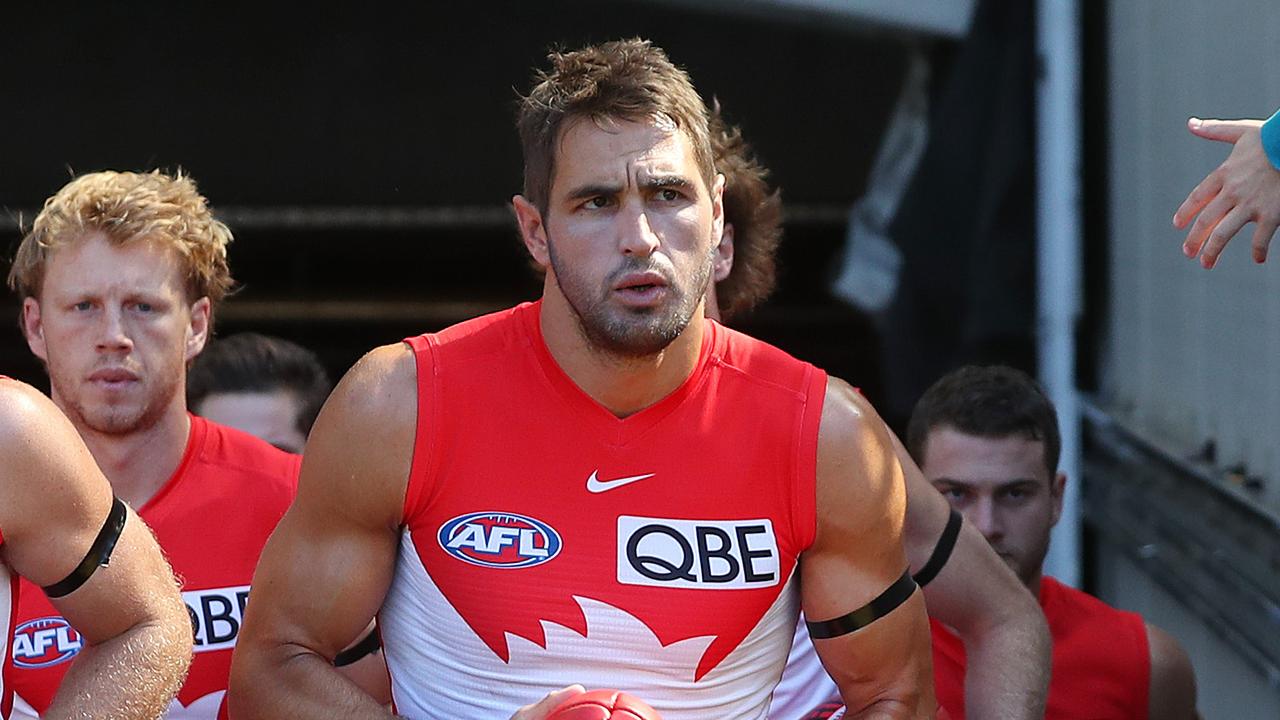 Afl News 2021 Sydney Swans Stats Ladder Rise Game Plan Change Josh Kennedy Interview Don Pyke