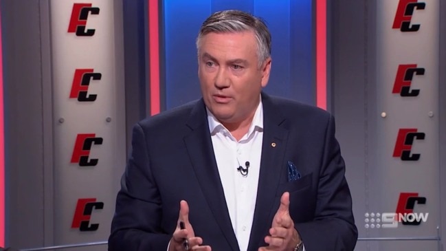 Coronavirus: Eddie McGuire outlines financial doom of AFL (Footy Classified)