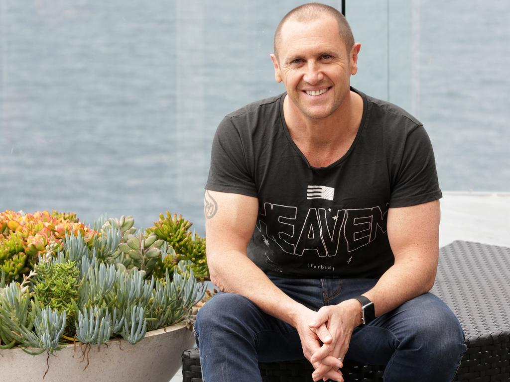 The Chase Crew Welcomes New Host Larry Emdur With Open Arms The Advertiser