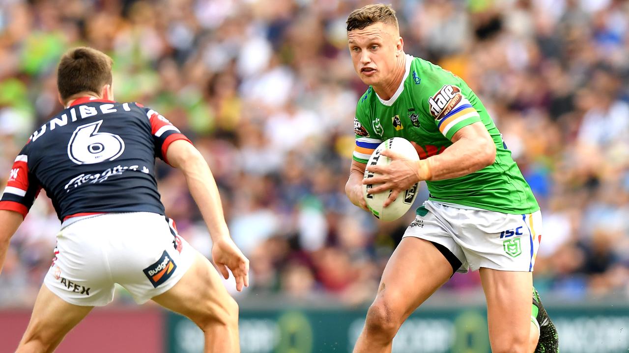 Jack Wighton and Luke Keary will be crucial to their side’s chances in the decider.