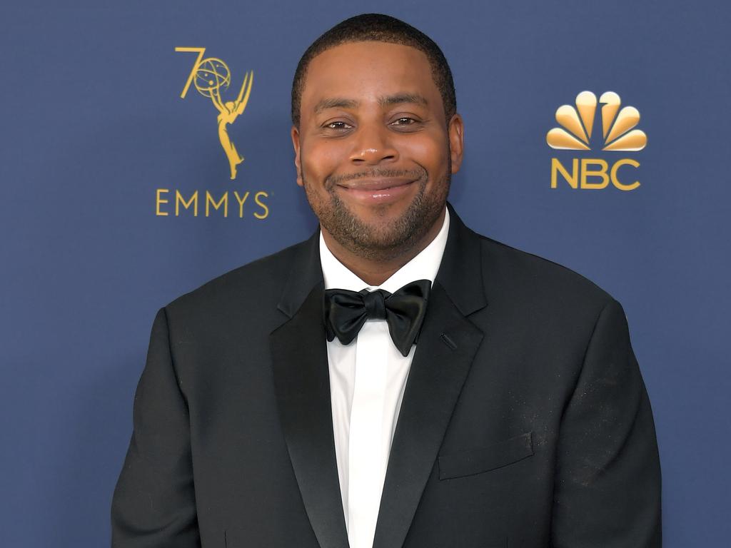 Kenan Thompson received two Emmy noms.