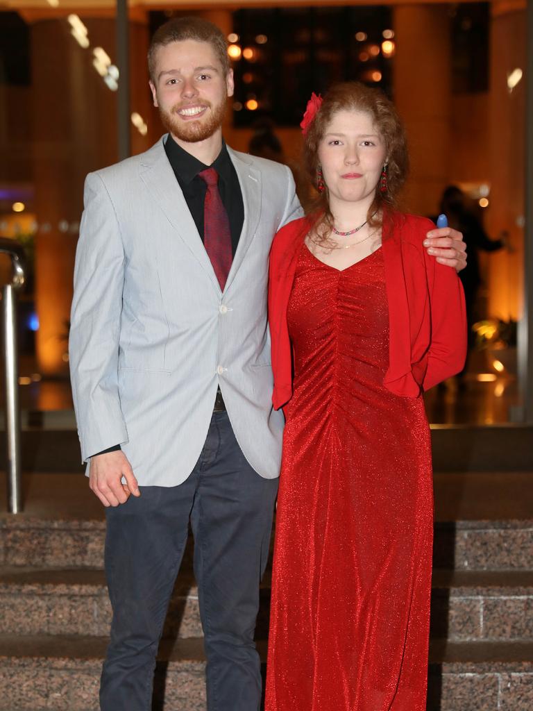 In Pictures: Open Access College School Formal | The Advertiser