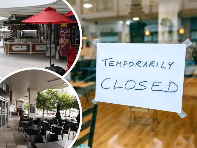 On the brink: Shock figures show crisis facing small businesses