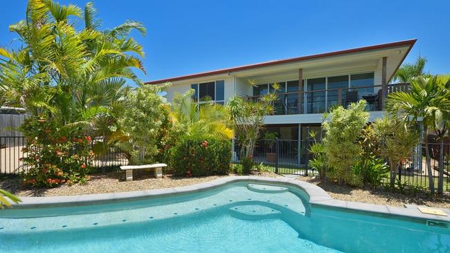 132 Oaka Lane, Gladstone Central 4680. Picture: Raine&Horne, realestate.com.au