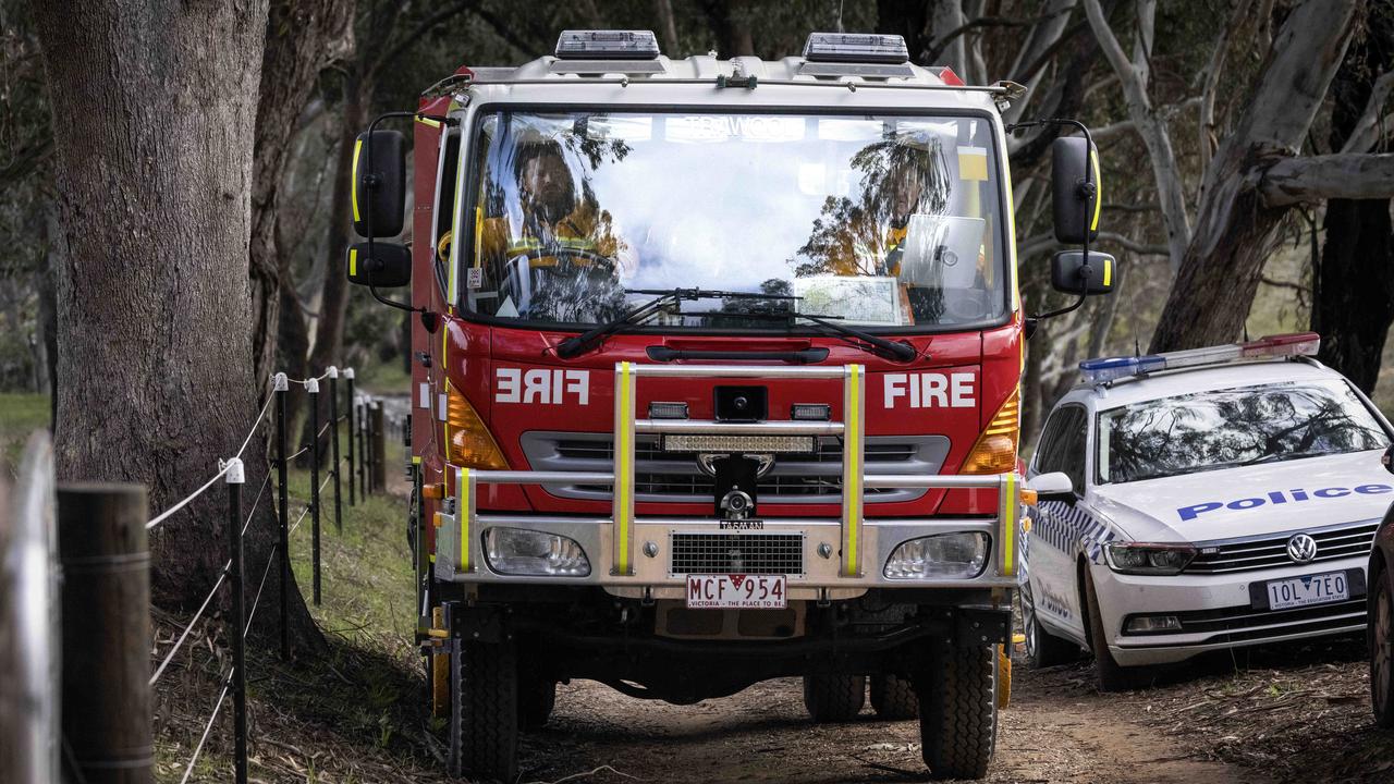 Tallarook house fire: Two occupants unaccounted after blaze north of ...