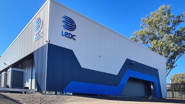 Leading Edge Data Centre already has a hub in Tamworth.