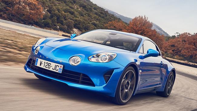 Renault’s Alpine 110 reviewed: French flair at its best | news.com.au ...