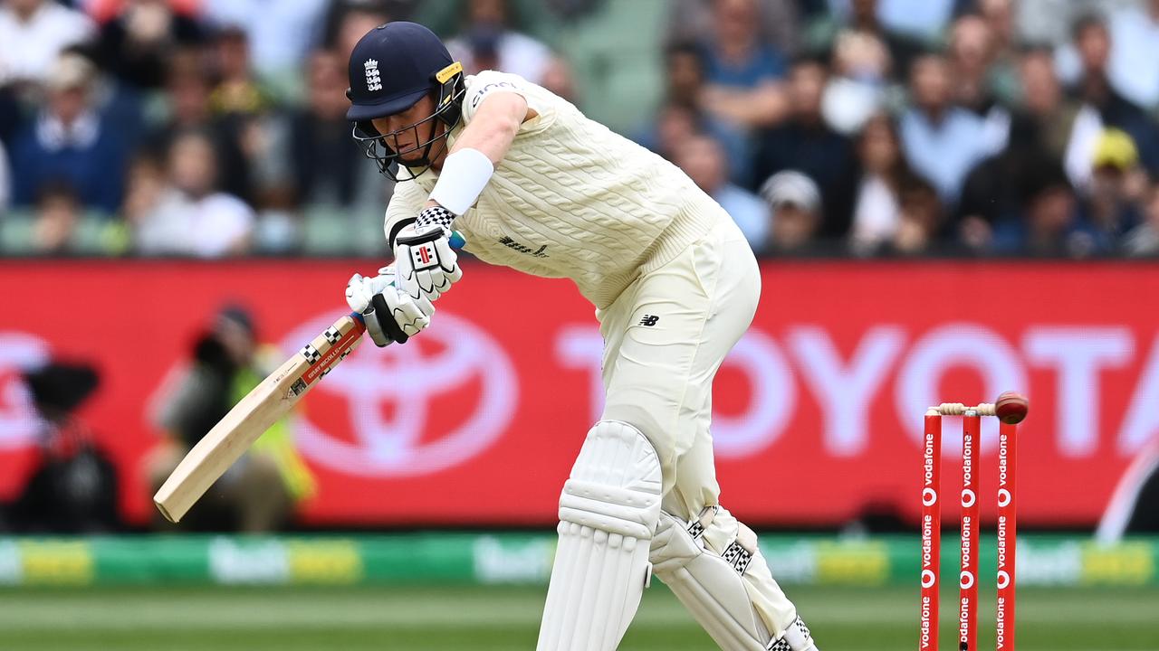 Zak Crawley of England. Photo by Quinn Rooney/Getty Images