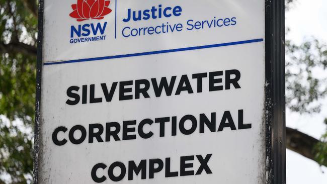 The incidents both occurred in Pod 12 of the Goldsmith wing at the Silverwater Prison. Picture: NCA NewsWire / James Gourley