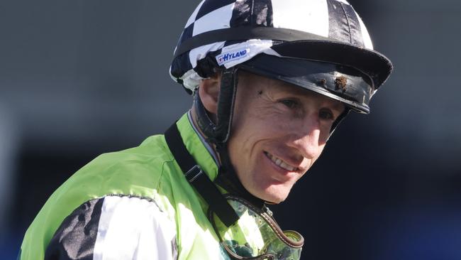 William Pike will be hard to beat in the TAB Jockey Challenge at Goulburn. Picture: Getty Images