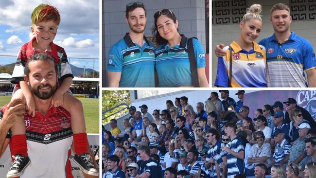 In photos: Hundreds of faces at Rocky Rugby League grand finals