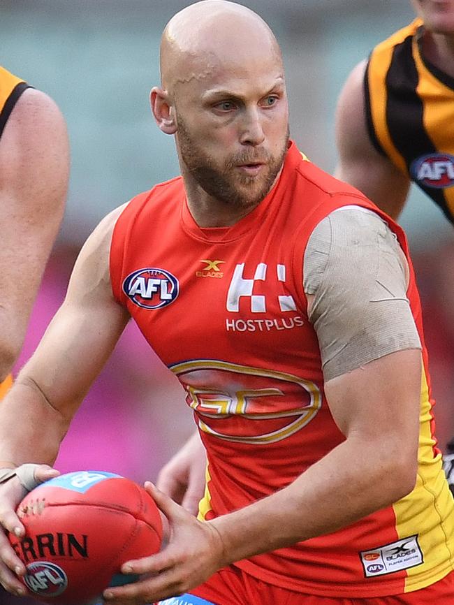 Should the Cats really be recruiting a 33-year-old? Even if it is Gary Ablett?