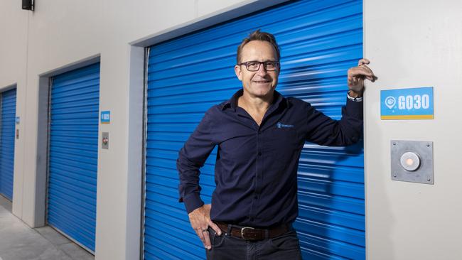 StoreLocal co-founder and chief executive Hans Pearson.