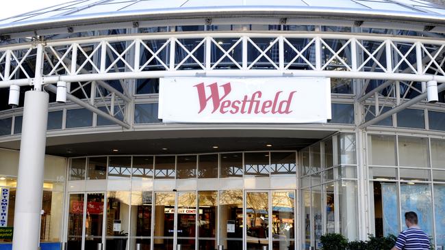 A security guard noticed Michael Dawes enter Penrith Westfield and asked him to leave as he had been banned.