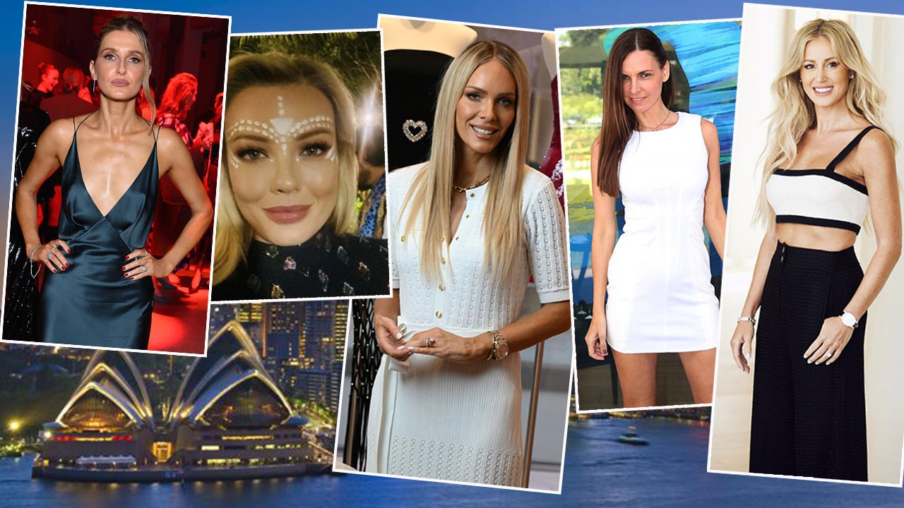 Meet the ‘real’ Real Housewives of Sydney